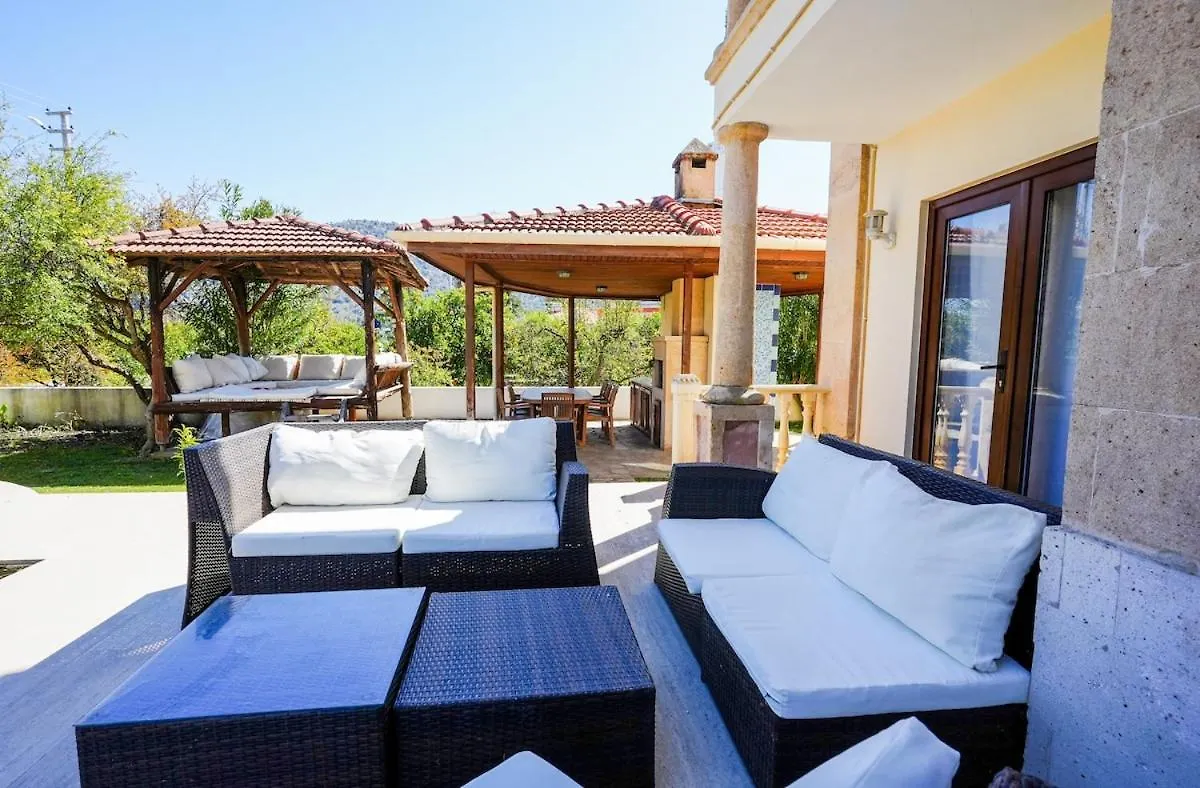 Villa Leisha Ortaca