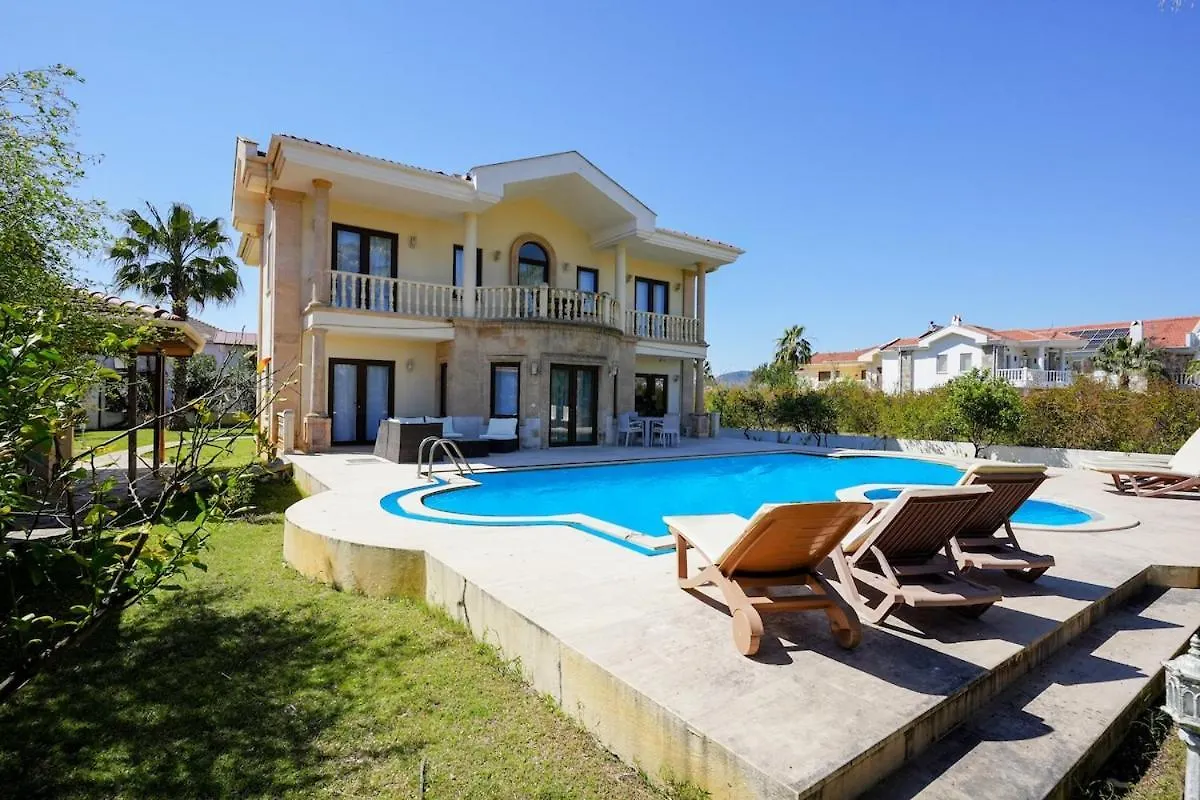 Villa Leisha Ortaca