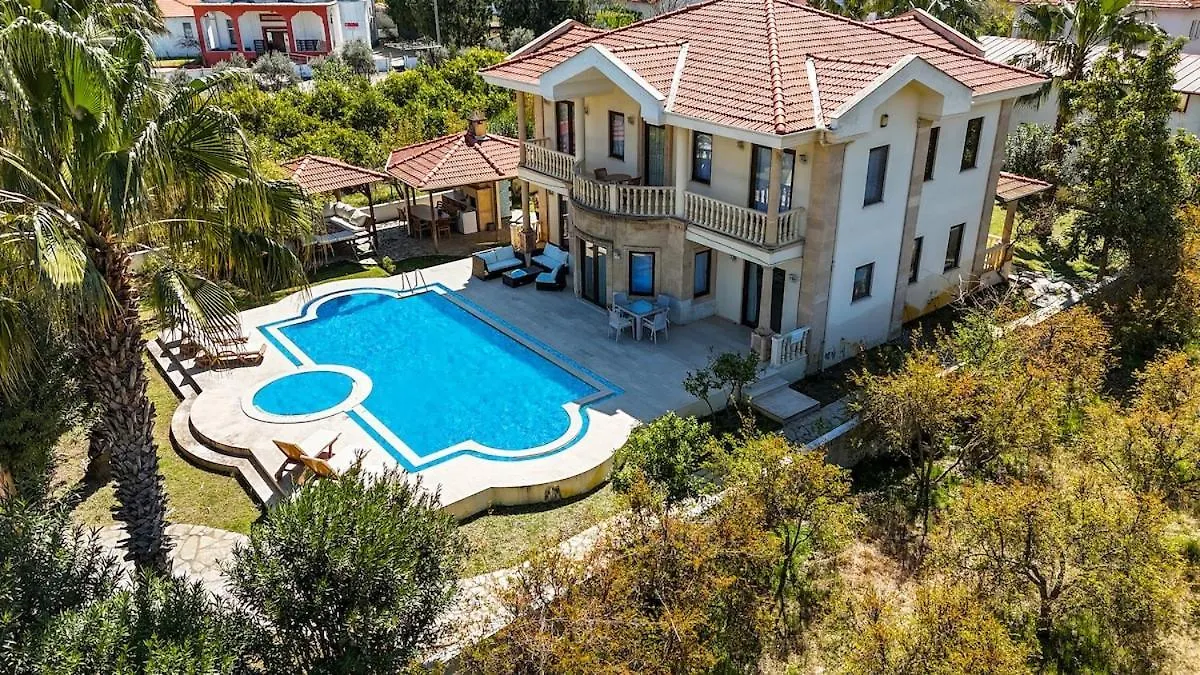 Villa Leisha Ortaca