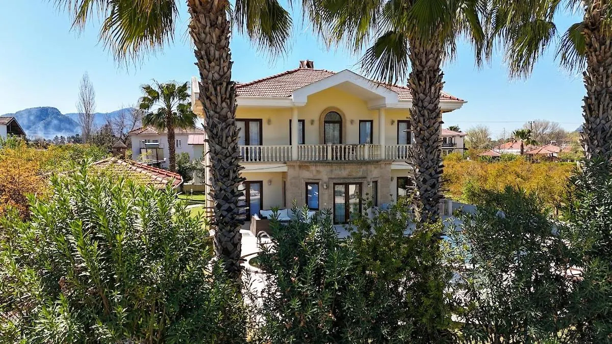 Villa Leisha Ortaca