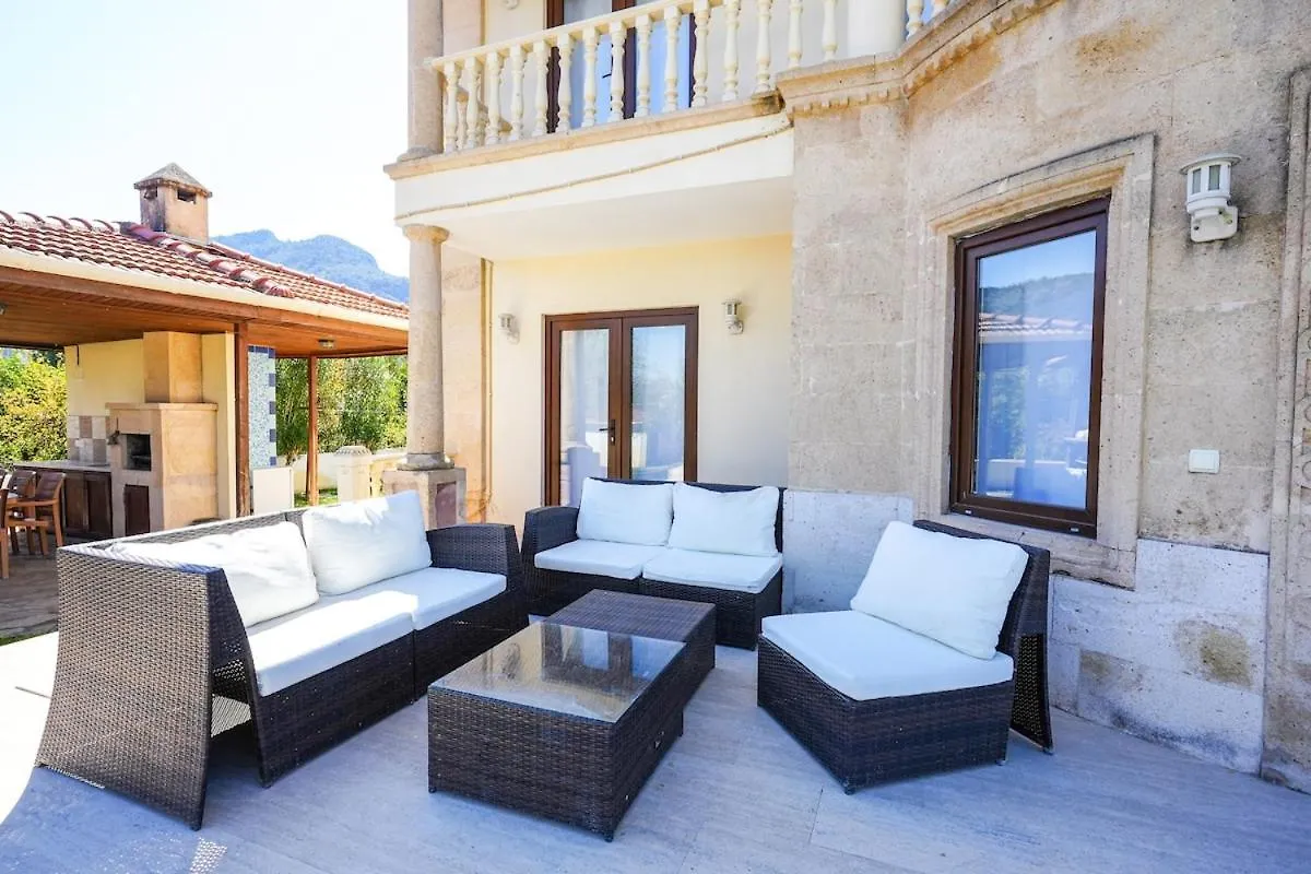 Villa Leisha Ortaca