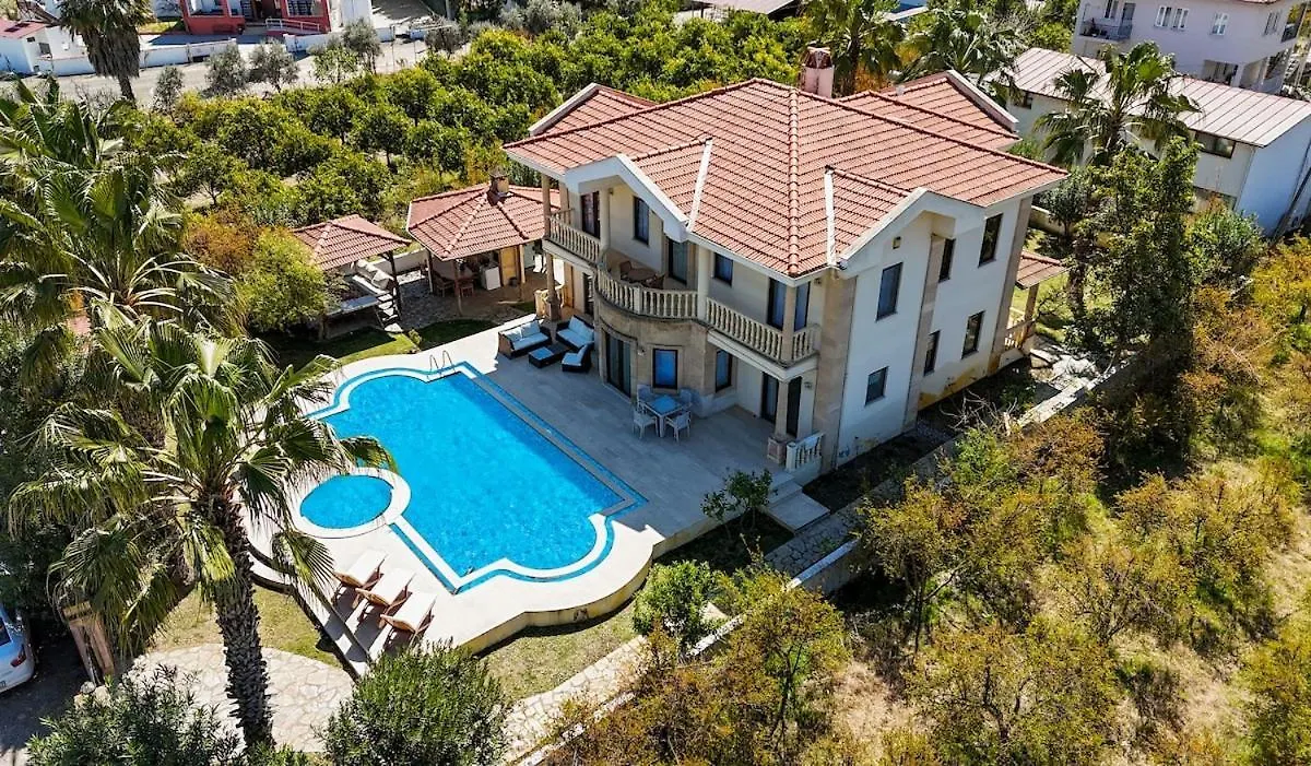 Villa Leisha Ortaca
