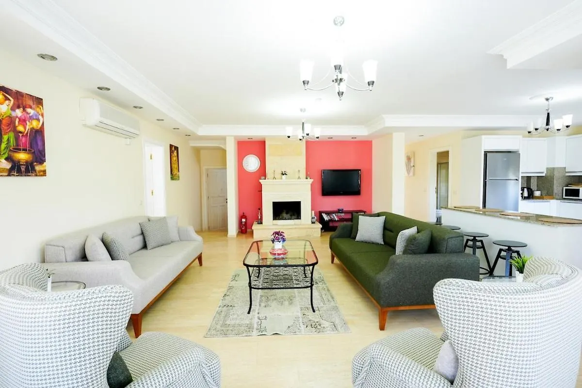 Villa Leisha Ortaca  Turkey